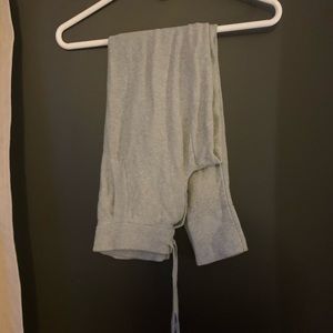 Sweat pants leggings